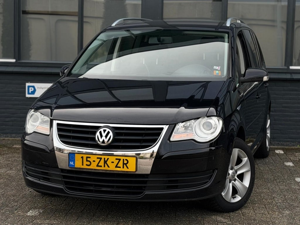 Volkswagen Touran 1.4 TSI Comfortl |7 Persoons |Nieuwe APK |CruiseC |Clima