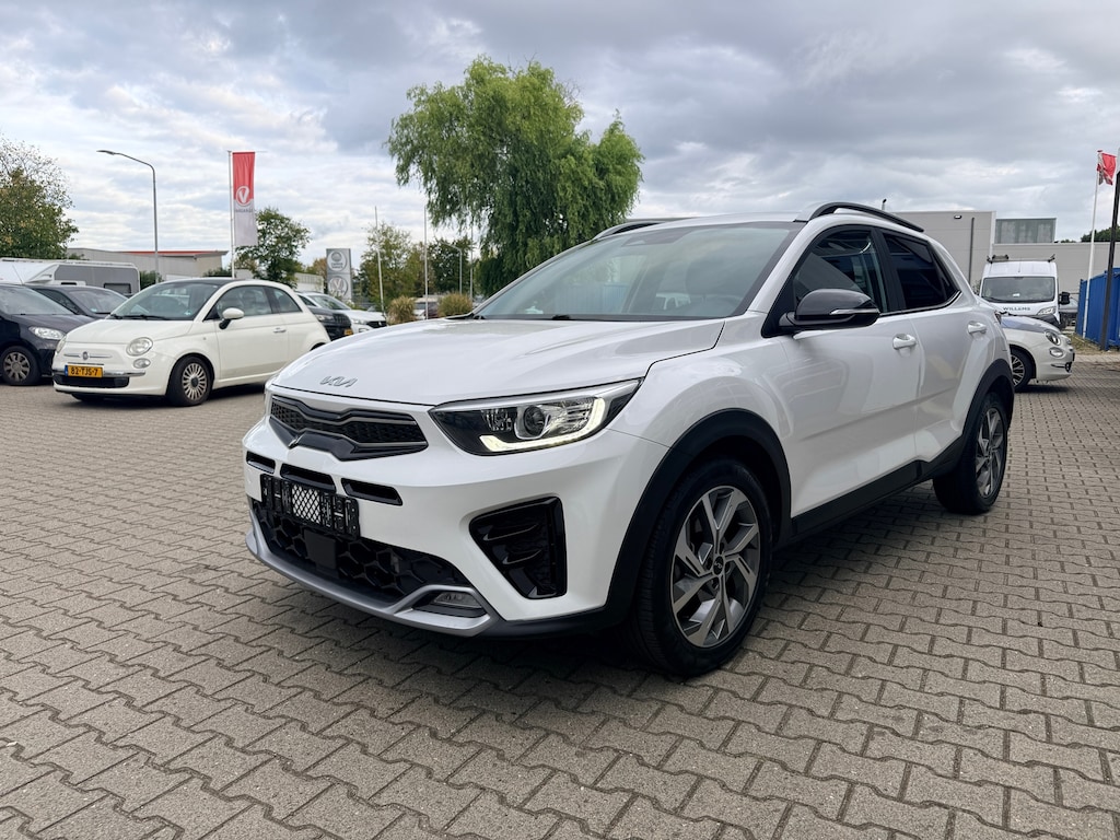 Kia Stonic 1.0 T-GDi MHEV GT-Line Automaat
