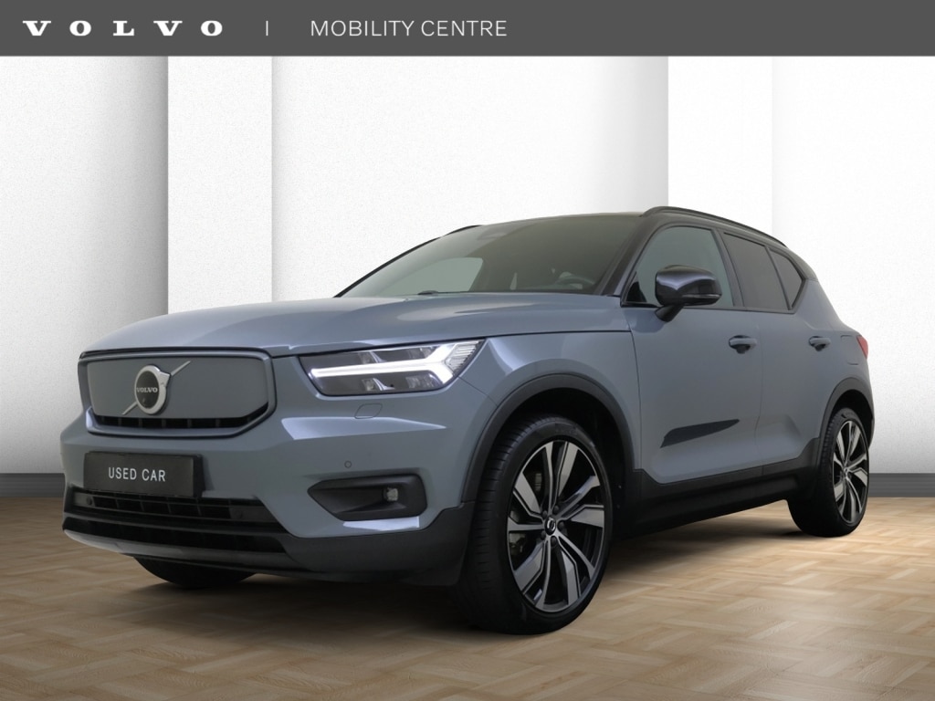 Volvo XC40 Recharge P8 AWD R-Design | Panoramadak | 360° Camera |