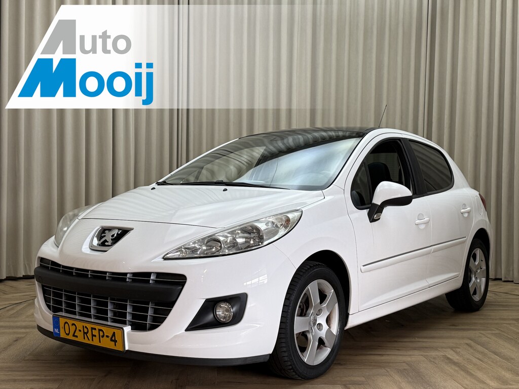 Peugeot 207 1.6 VTi Allure