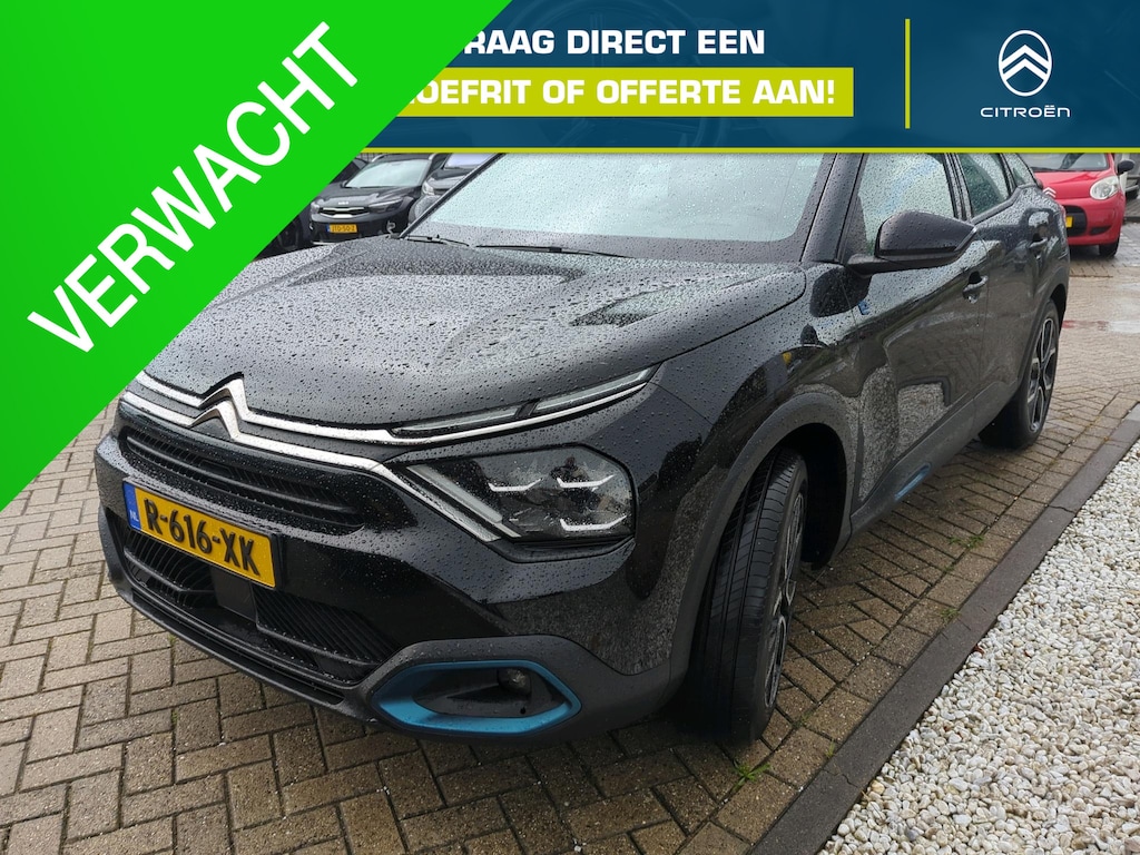 Citroën E-C4 Feel Pack 50 kWh | Verwacht