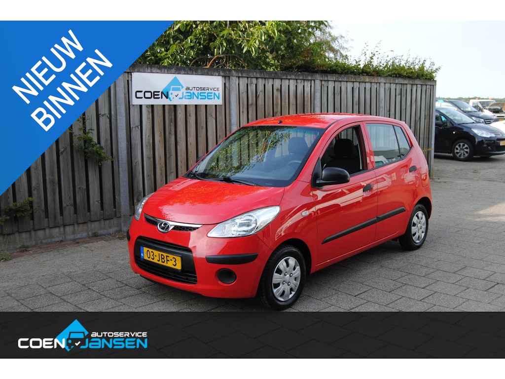 Hyundai i10 1.1 Active