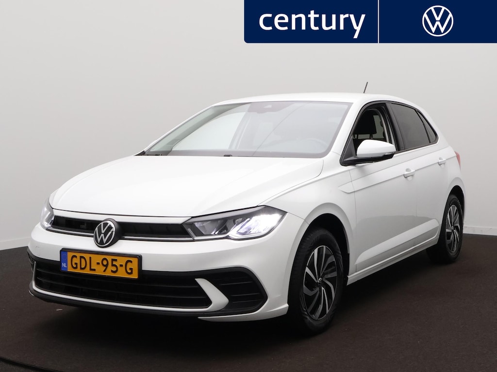Volkswagen Polo 1.0 TSI Life | LED | PDC | Navigatie |