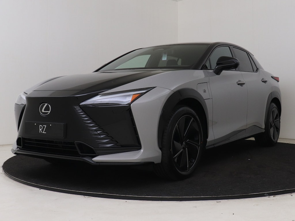 Lexus RZ 550e F-Sport Line Steer By Wire | Adaptief onderstel | 408 PK!