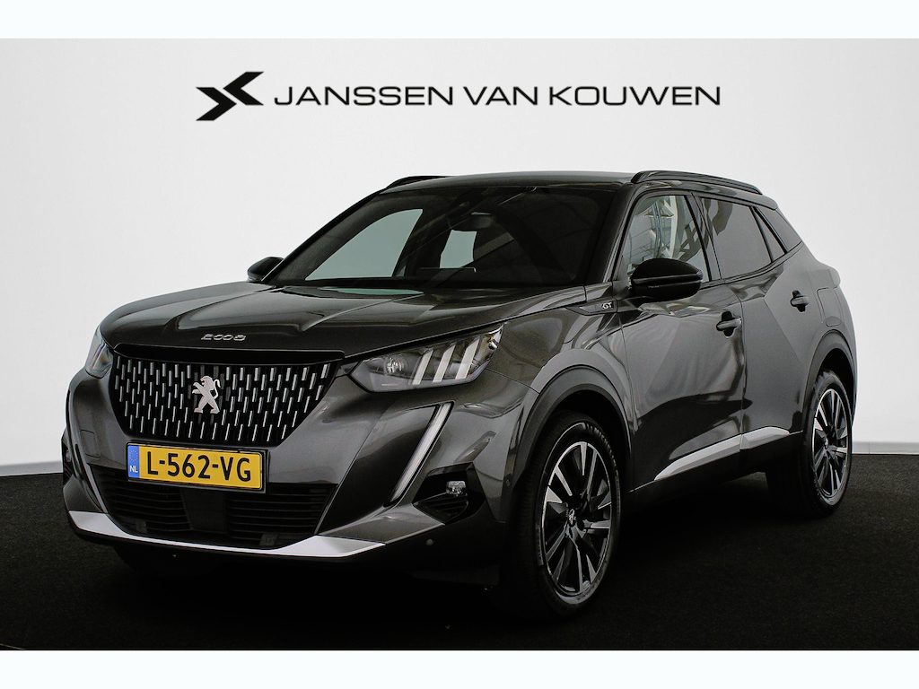 Peugeot 2008 1.2 PureTech GT Pack Stoelverwarming Keyless Achteruitrijcamera