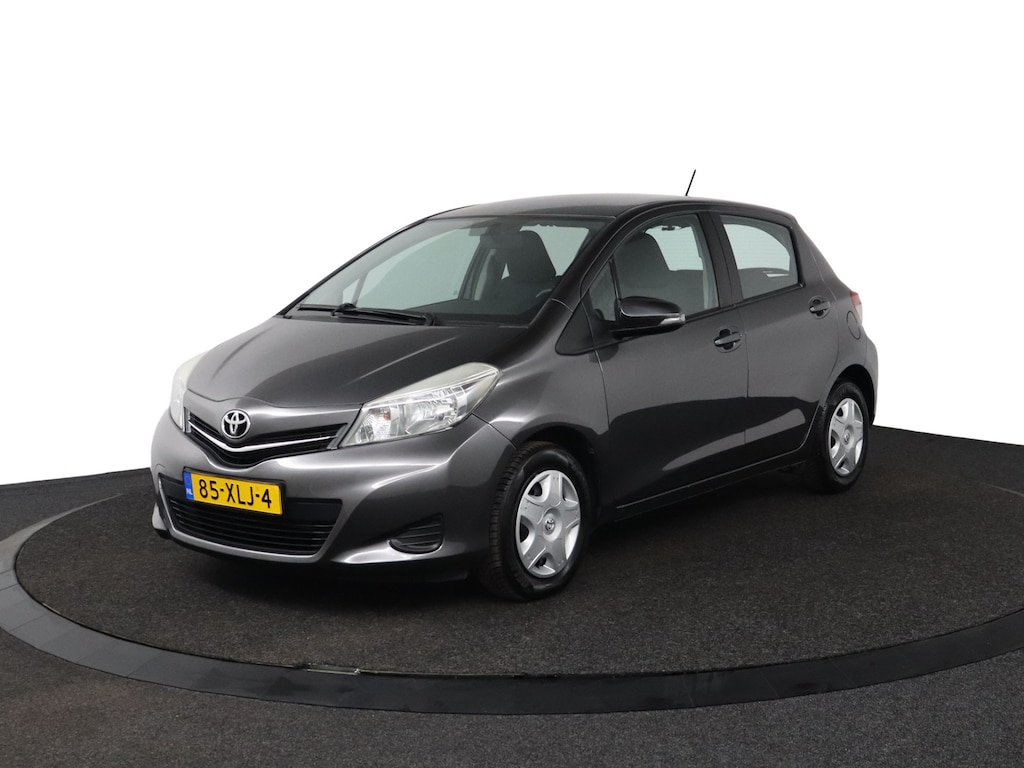 Toyota Yaris 1.0 VVT-i Aspiration 5-deurs | Airco | Camera
