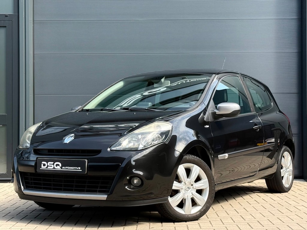 Renault Clio 1.2 TCe Night & Day