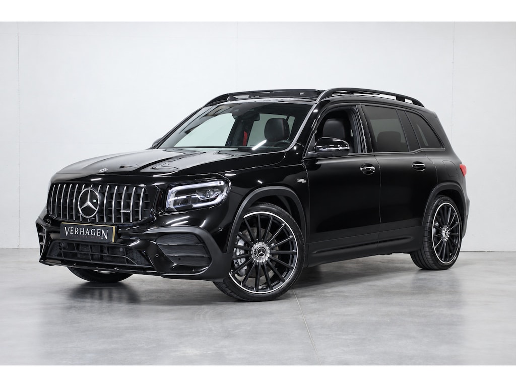 Mercedes-Benz GLB AMG 35 4MATIC Premium Plus NL auto Panod Head up Burmester