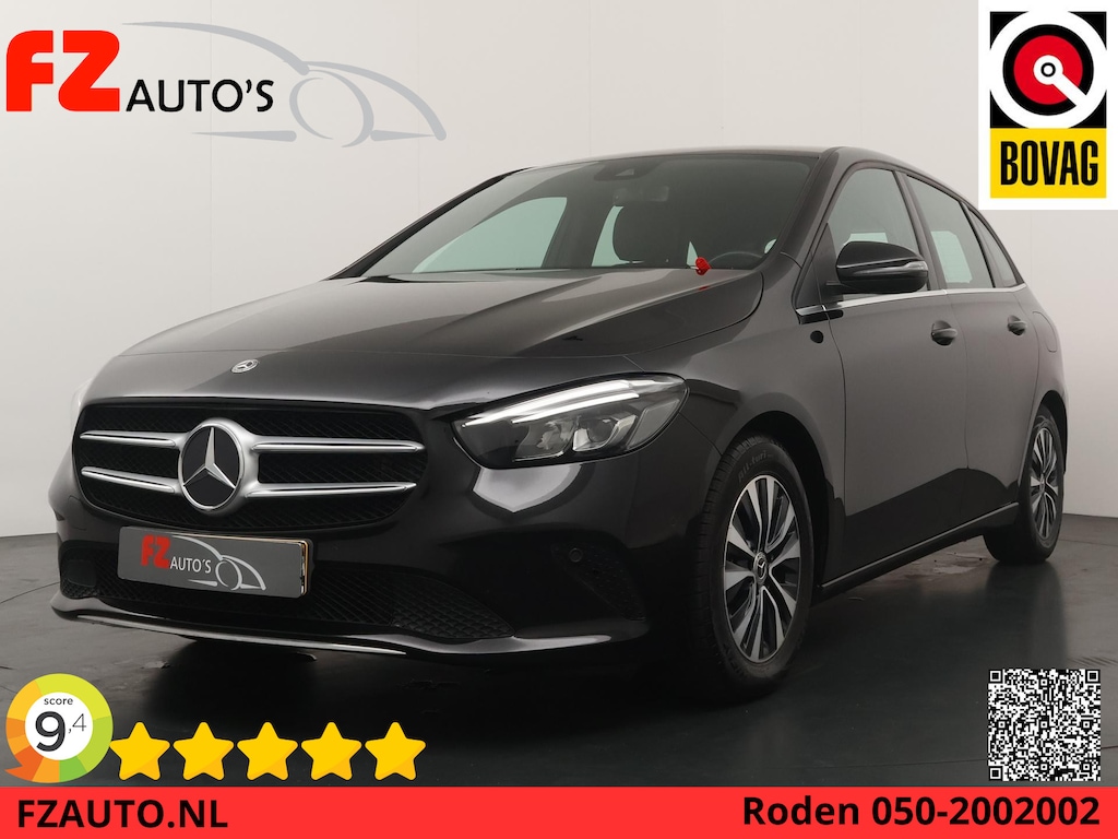 Mercedes-Benz B-klasse 180 Business Solution - Navigatie - Climate Control - Apple Carplay/Android Auto