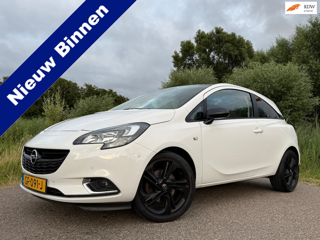 Opel Corsa 1.0 Turbo Color Edition | Camera | LKAS | 17" Velgen | Airco | 6 Versnellingen | AUX/USB/12V | PDC | Cruise | LED |