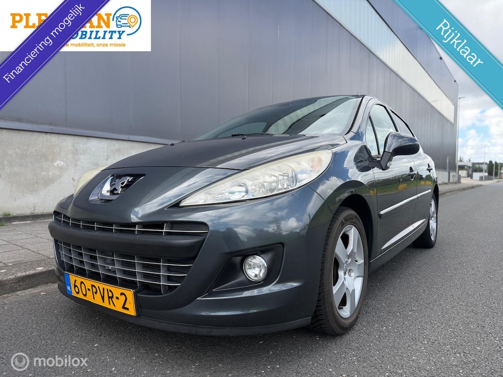 Peugeot 207 1.6 VTi Allure, Automaat, Pano, Nwe Distributie!