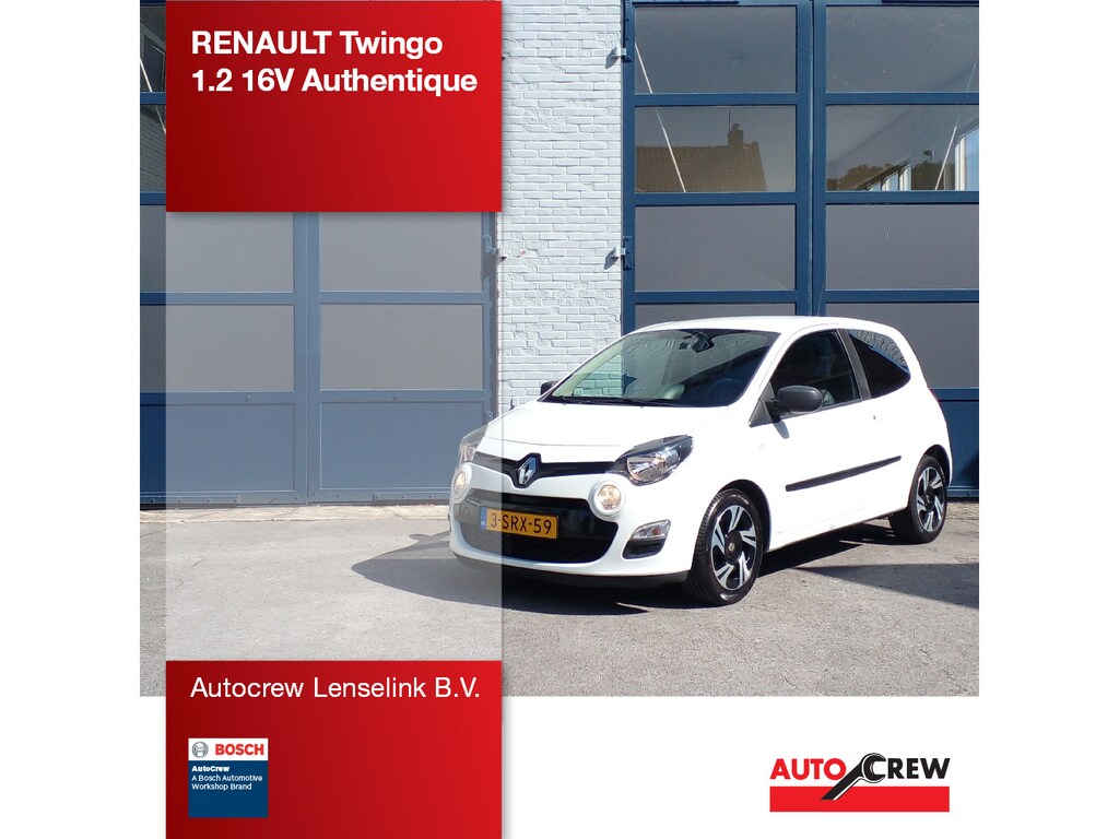 Renault Twingo 1.2 16V Authentique | Origineel NL |
