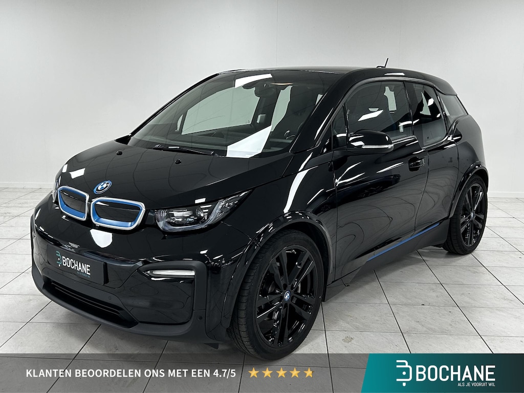 BMW i3 Business Edition 120Ah 42 kWh NAVIGATIE | PARKEERSENSOREN VOOR-EN ACHTER | | 20" LICHTMETALEN VELGEN