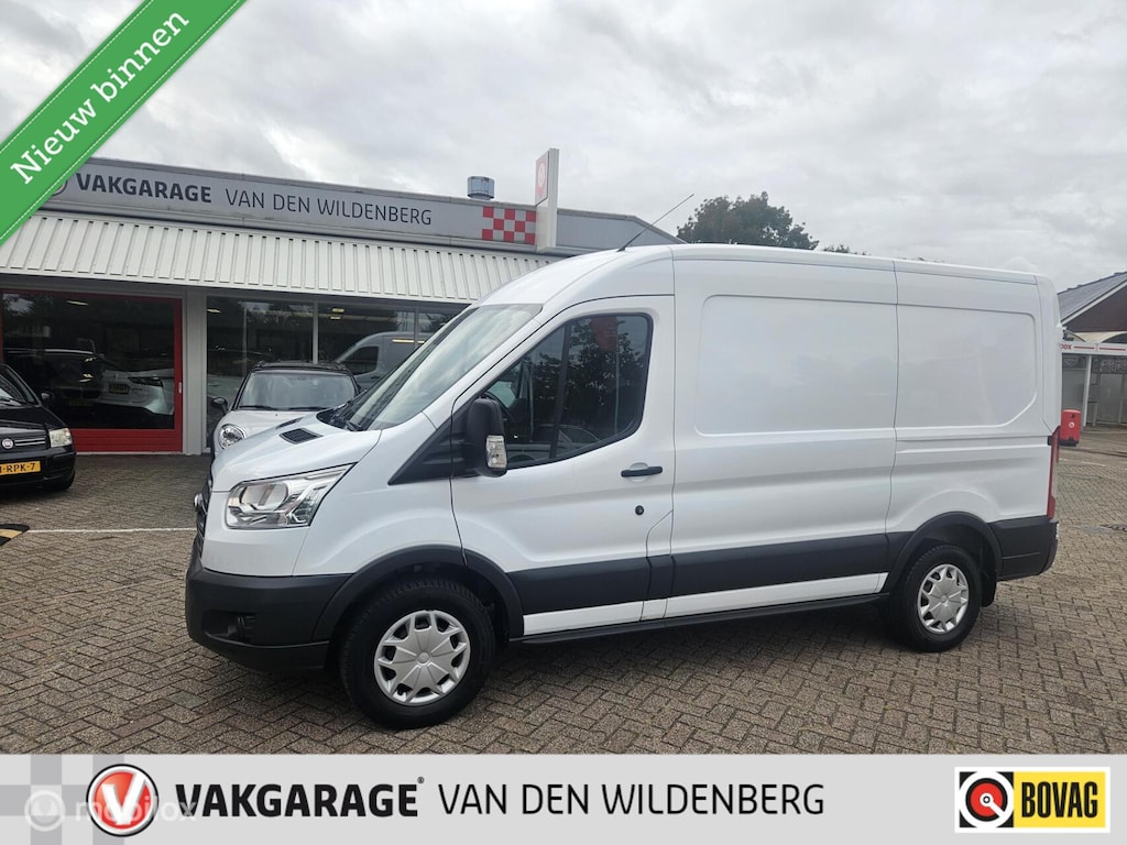 Ford Transit 350 2.0 TDCI L2H2 Trend