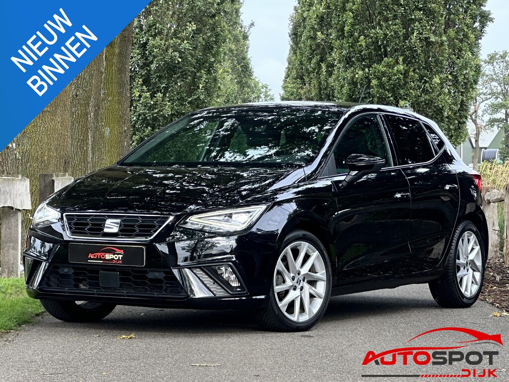 SEAT Ibiza 1.0 EcoTSI FR Business Intense