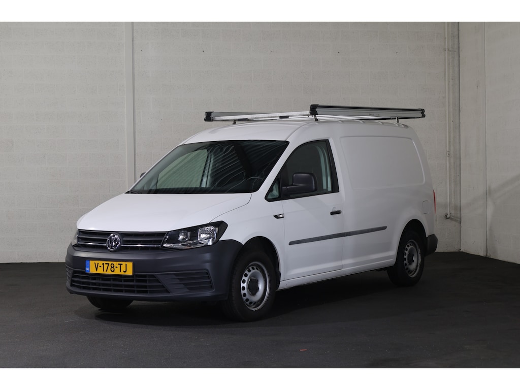 Volkswagen Caddy Maxi 2.0 TDI L2 H1 Airco Navigatie Imperiaal