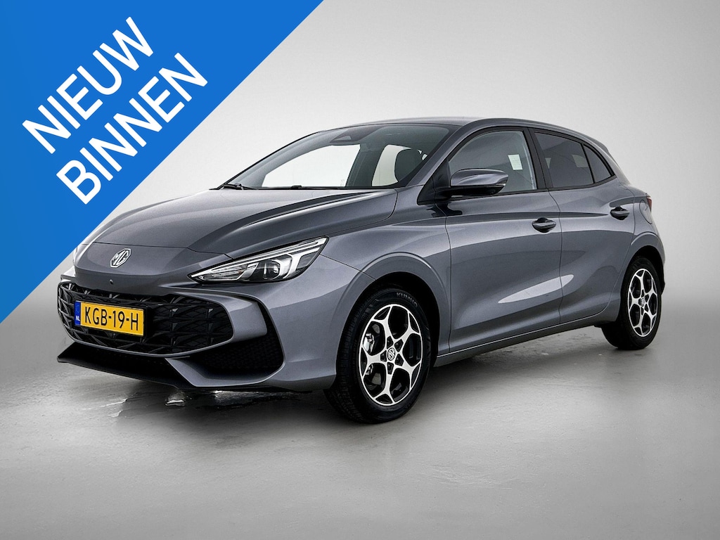 MG MG3 Hybrid+ 1.5 Hybrid+ Luxury | 360 camera | Navi | Stoel-stuurverwarming