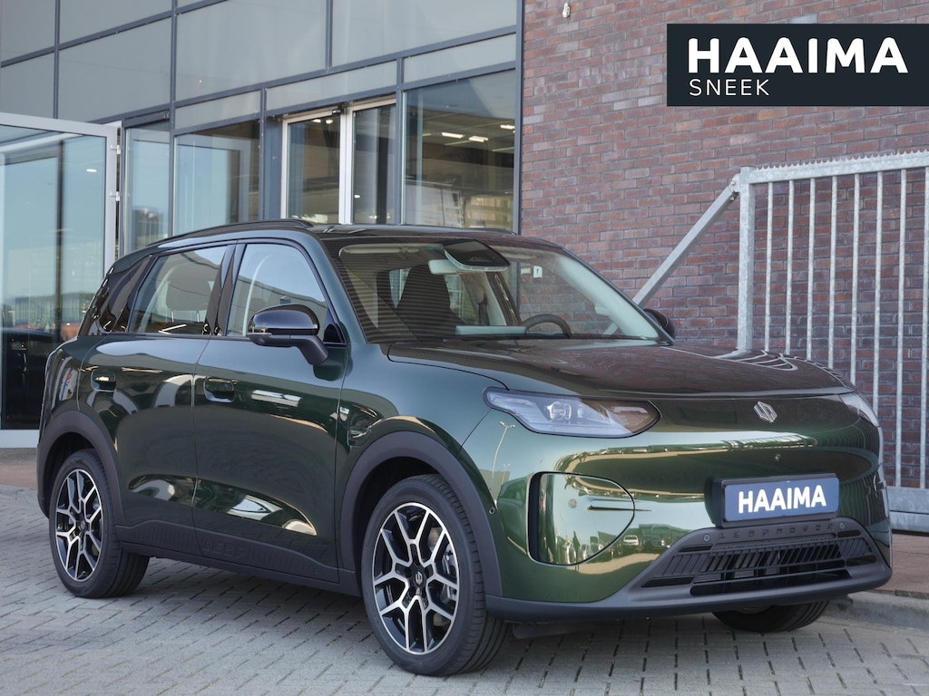 Leapmotor B03X ProMax Life 53 kWh | Nieuw | Hoge zit | Carplay | Camera | Navigatie | 18inch velgen | Parkeersensoren | LED Lampen |