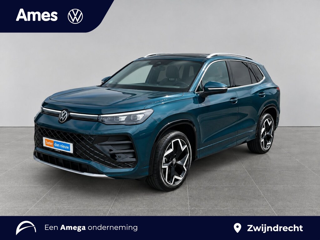 Volkswagen Tayron 1.5 272pk eHybrid R-Line Edition 360 graden camera 'Area View' | Trekhaak Wegzwenkbaar | Head-updisplay