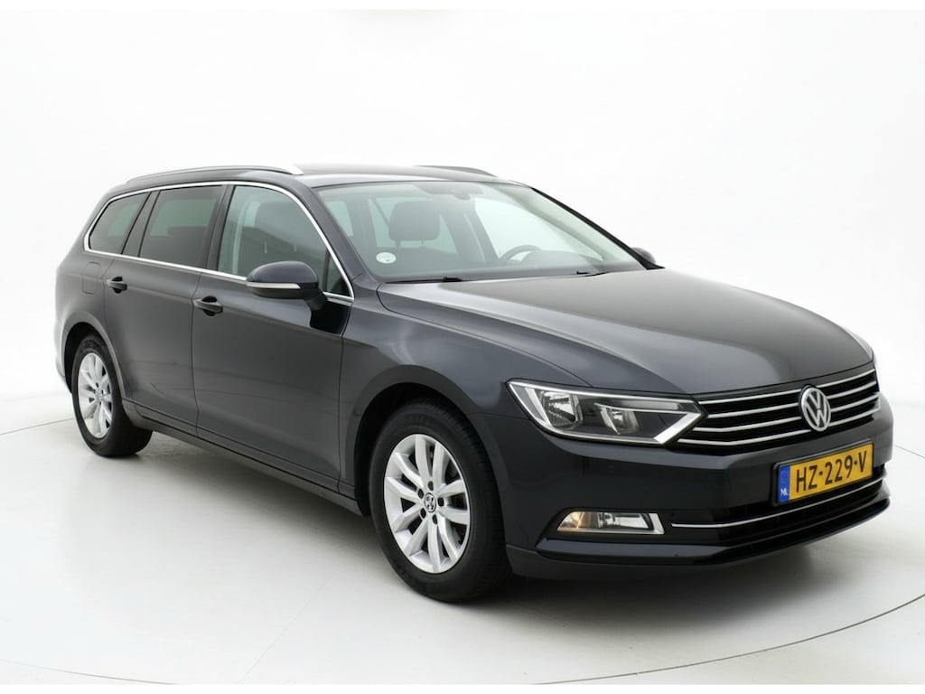 Volkswagen Passat Variant 1.6 TDI Business Edition Pano-Camera-Navi