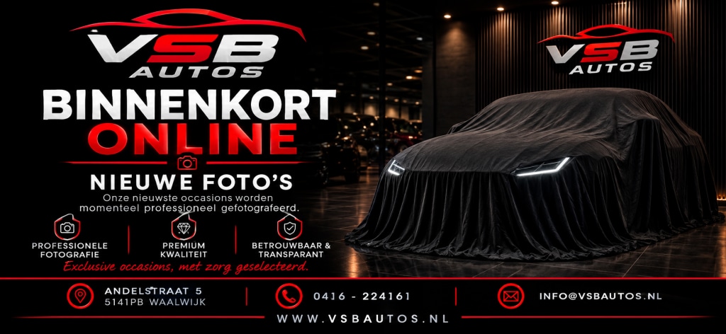 Volkswagen T-Roc Cabrio 1.5 TSI ACT. 150PK AUT. R-LINE CABRIO LED CARPLAY NAVI AIRCO LMV PDC