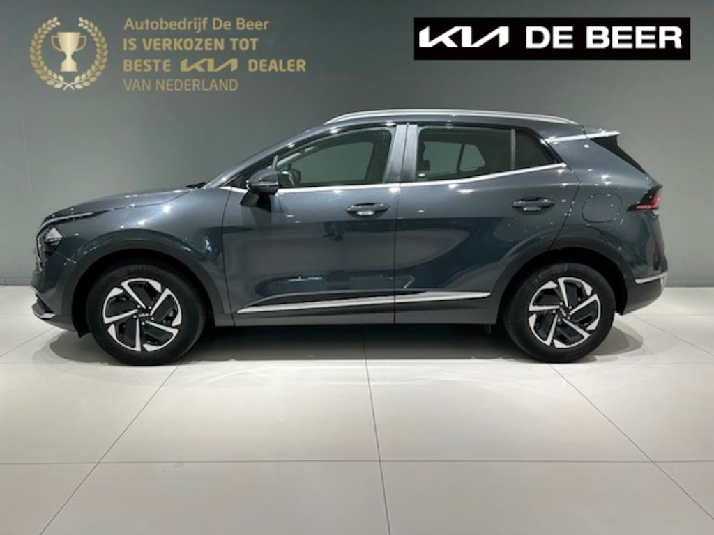 Kia Sportage 1.6 T-GDi 230pk Hybrid AT6 DynamicLine