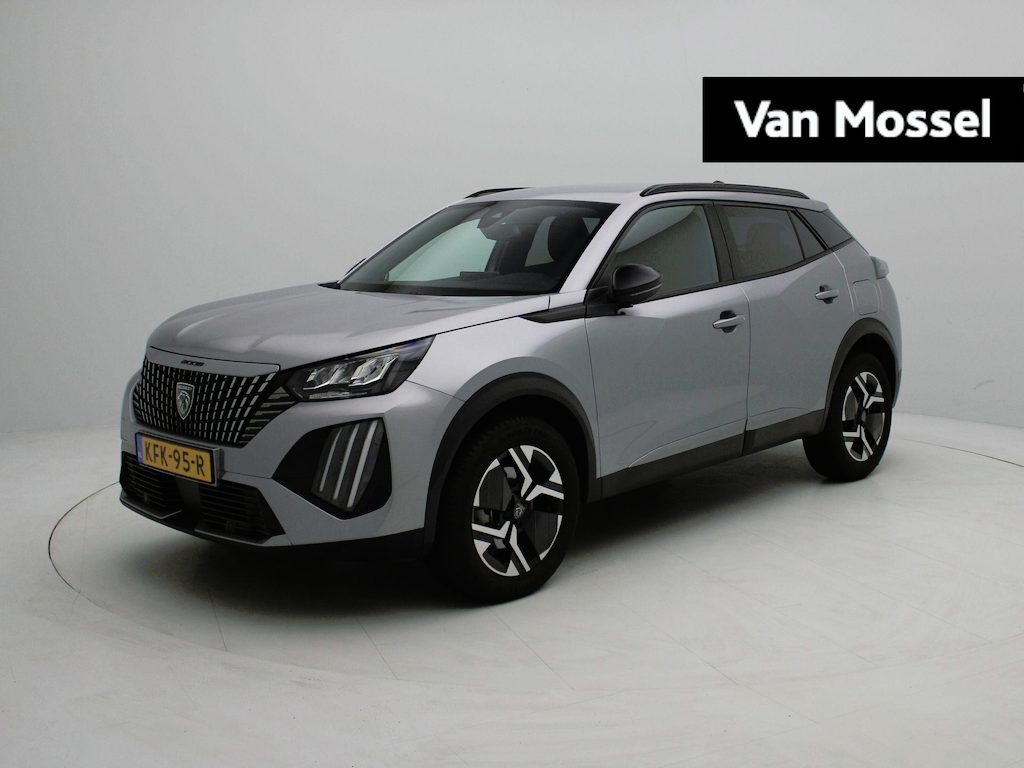Peugeot 2008 1.2 Hybrid 136 GT | Apple Carplay/Android Auto | Camera | Led Verlichting | Airco |