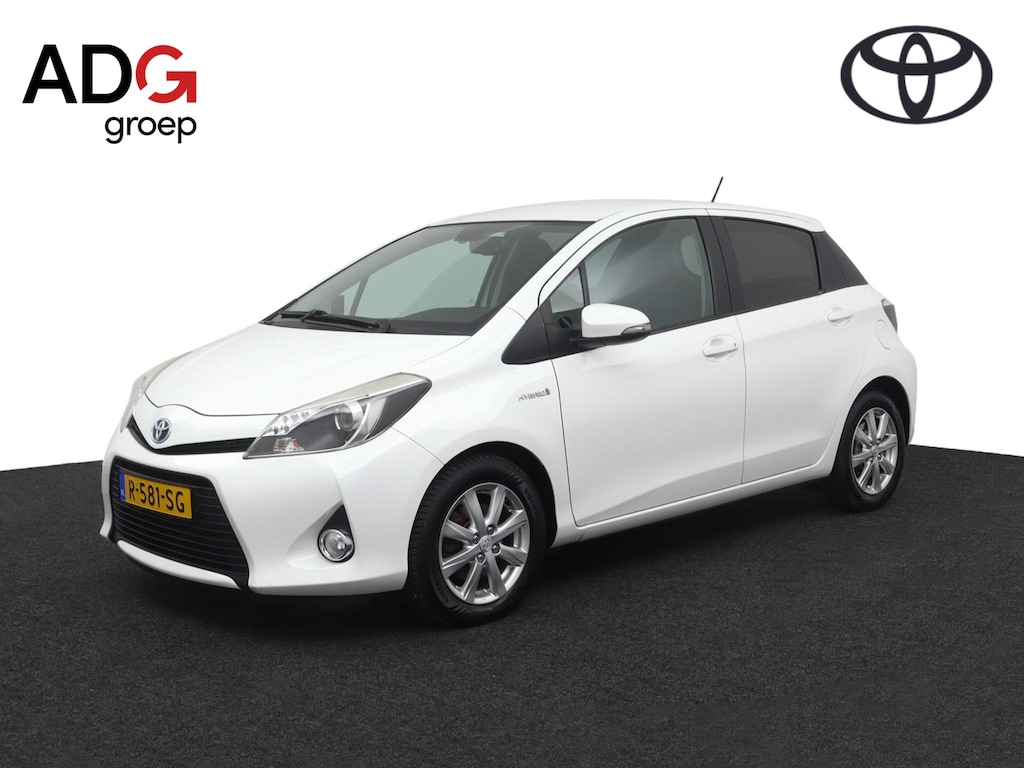 Toyota Yaris 1.5 Full Hybrid Aspiration | Climate control | Keyless | Cruise control |