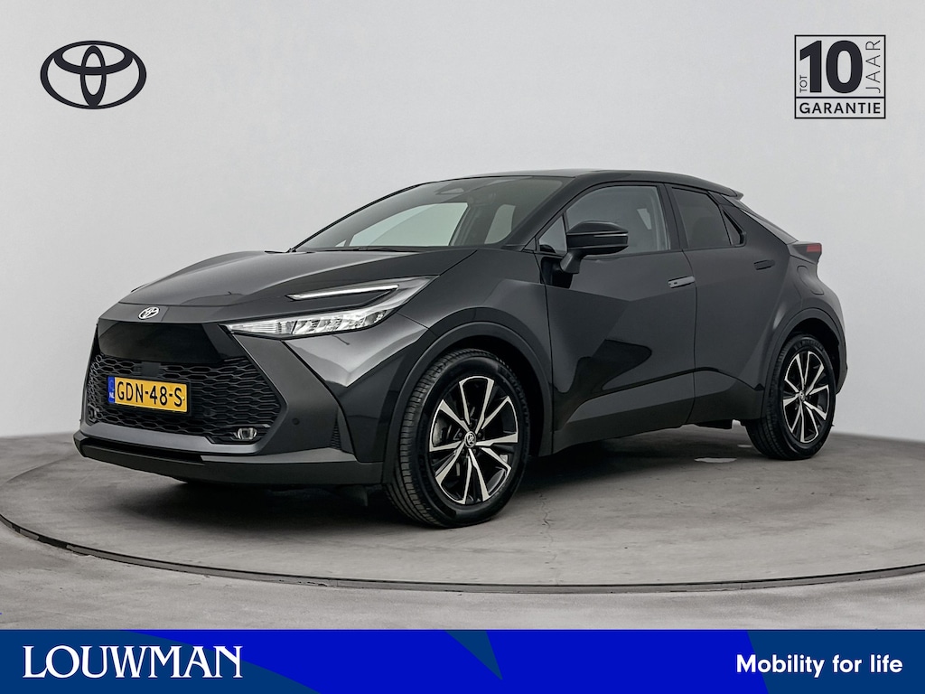 Toyota C-HR / C-HR+ 1.8 Hybrid 140 Dynamic | Parkeersensoren | Apple Carplay-Android Auto | Cruise Control | **