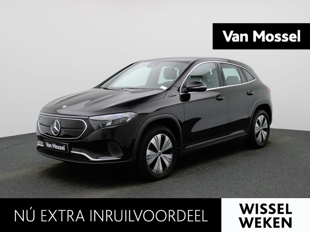 Mercedes-Benz EQA 250+ Luxury Line | NAVIGATIE | STOELVERWARMING | CAMERA | SFEERVERLICHTING |