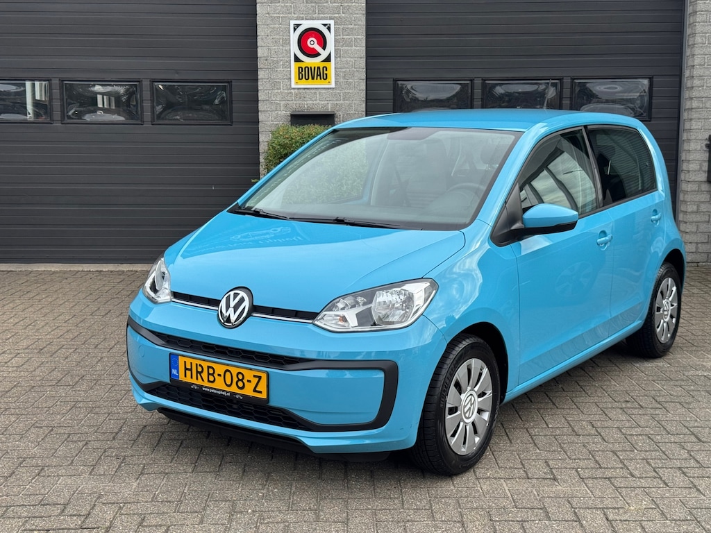 Volkswagen Up! 1.0 BMT move up! *Airco*BOVAG garantie*