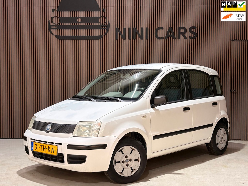 Fiat Panda 1.1 Actual NAP NIEUWE APK