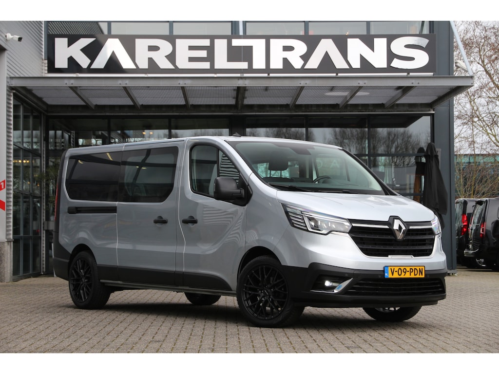 Renault Trafic 2.0 DCI 150 | Aut. | DC | L2H1 | Navi | Cruise | Airco..
