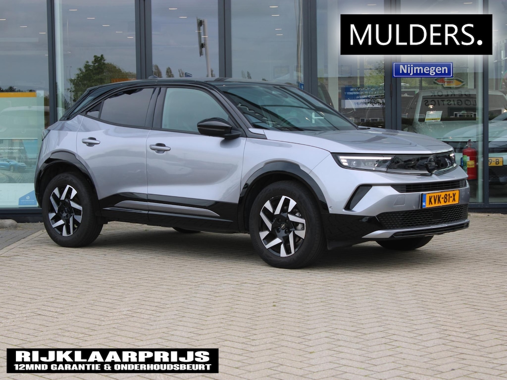 Opel Mokka 1.2 Turbo Hybrid GS NAVI / ECC / Stuurverw.