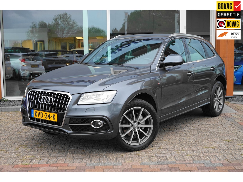 Audi Q5 2.0 TFSI quattro Sport Edition
