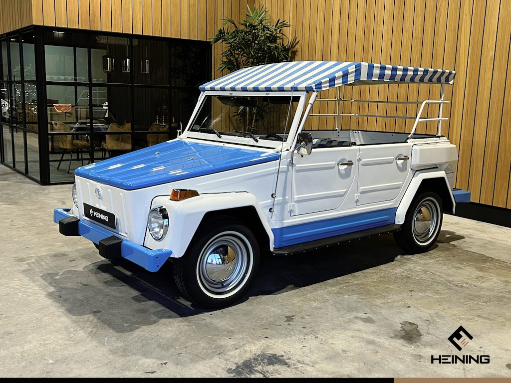 Volkswagen 181 THING ACAPULCO ONE OF 400 !!!