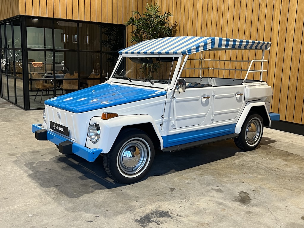 Volkswagen 181 THING ACAPULCO ONE OF 400 !!!