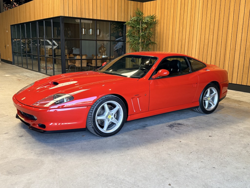 Ferrari 550 Maranello V12 | Handgeschakeld 56000 km.