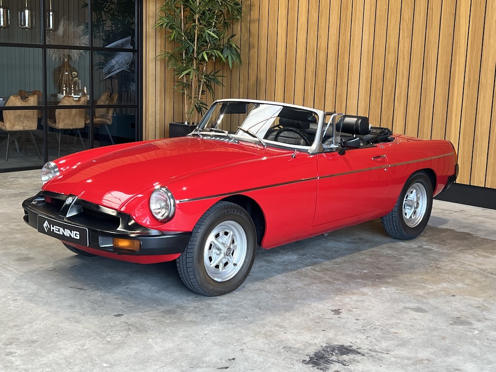 MG MG B type 1.8 Roadster