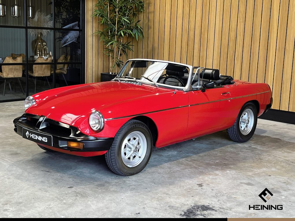 MG MG B type 1.8 Roadster