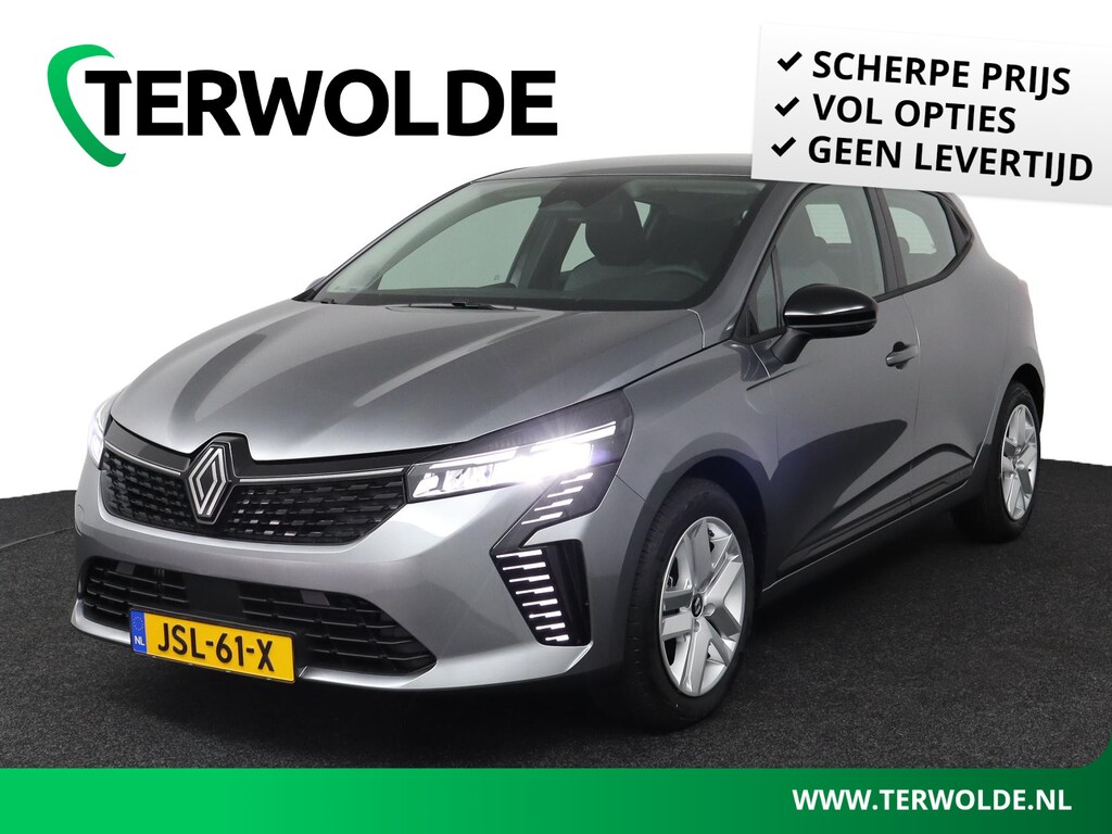 Renault Clio evolution TCe 90 | Achteruitrijcamera | Apple Carplay/Android Auto |