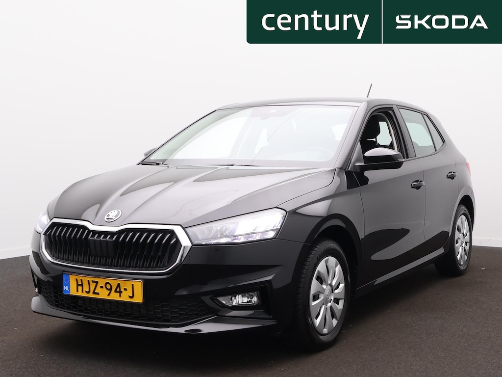 Skoda Fabia 1.0 TSI Selection Apple Carplay/Android Auto - Automaat - Pdc - Cruise