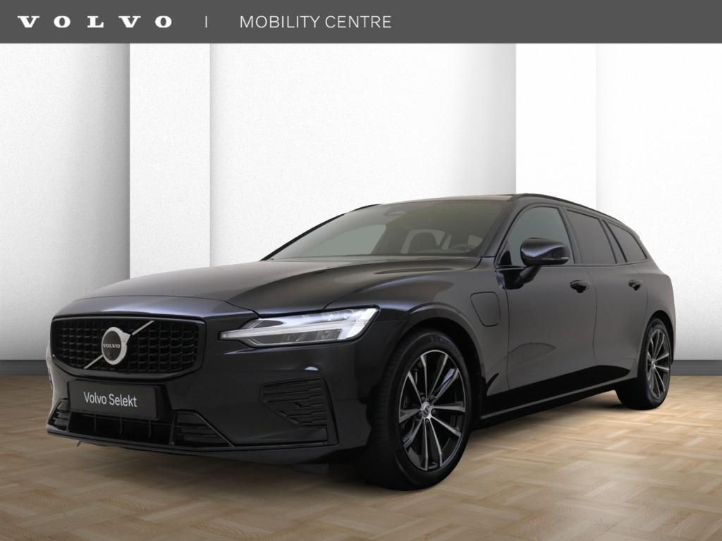Volvo V60 2.0 T8 AWD + Dark | Trekhaak | HUD | Schuif-/Kanteldak