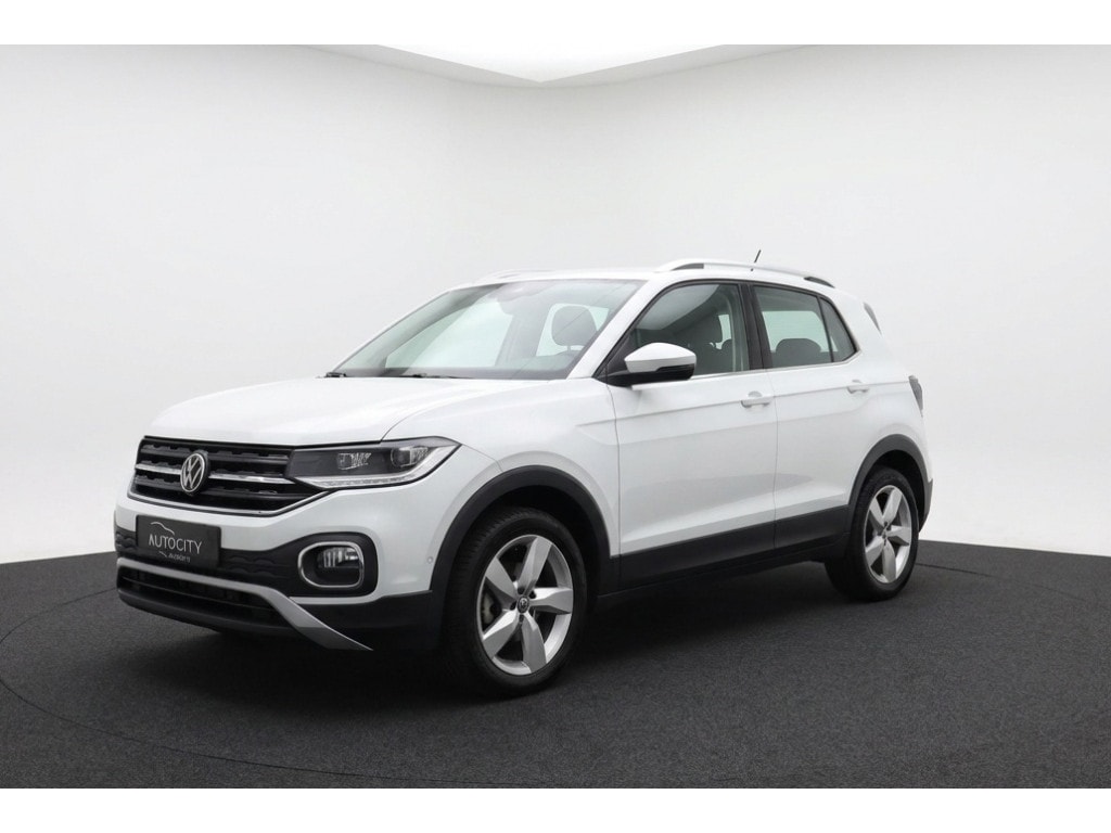 Volkswagen T-Cross 1.0 TSI Style 110PK DSG | Winterpakket | Carplay/Android Auto | Luxe LED
