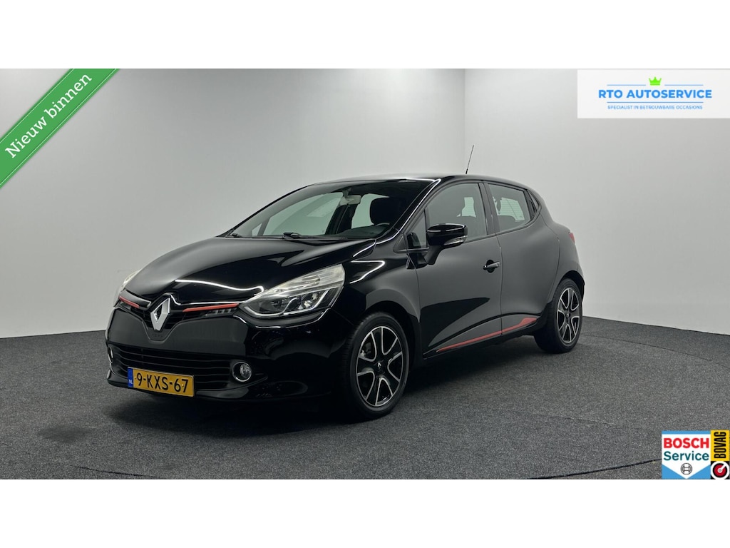Renault Clio 0.9 TCe Expression NAVIGATIE TREKHAAK CRUISE LM.