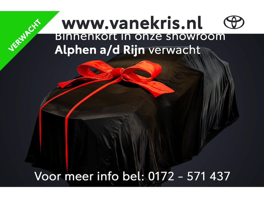 Toyota Yaris Cross 1.5 Hybrid Dynamic, Trekhaak, Stoelverwarming