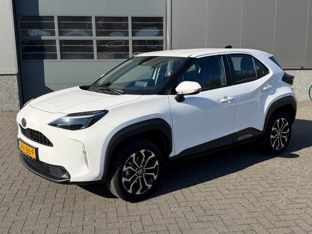 Toyota Yaris Cross 1.5 HYBRIDE 115pk  Stoelverw.  10 jaar garantie