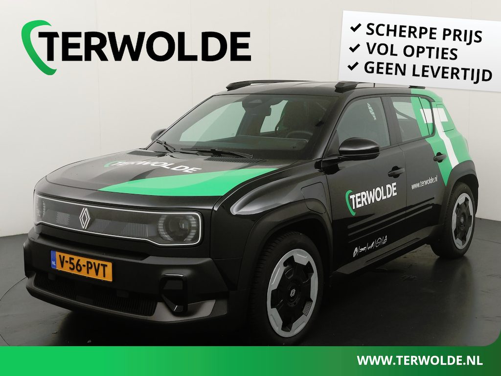 Renault 4 evolution 150 pk comfort range Van | Stoel- & Stuurverw. |