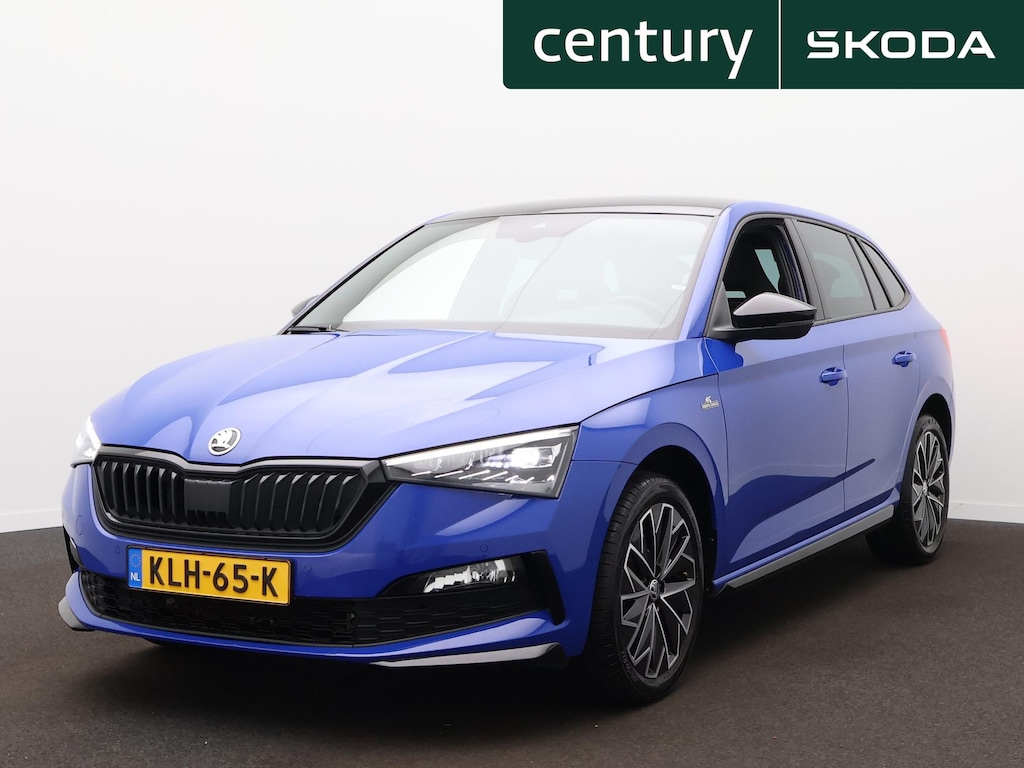 Skoda Scala 1.5 TSI Sport Business | Camera | Panodak | Clima | Adap. Cruise |