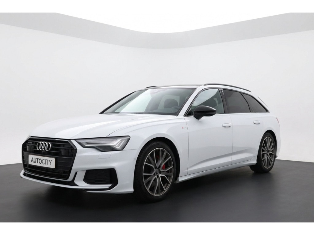 Audi A6 Avant 55 TFSI e quattro Competition Pano l HUD l Memory l VOL OPTIES